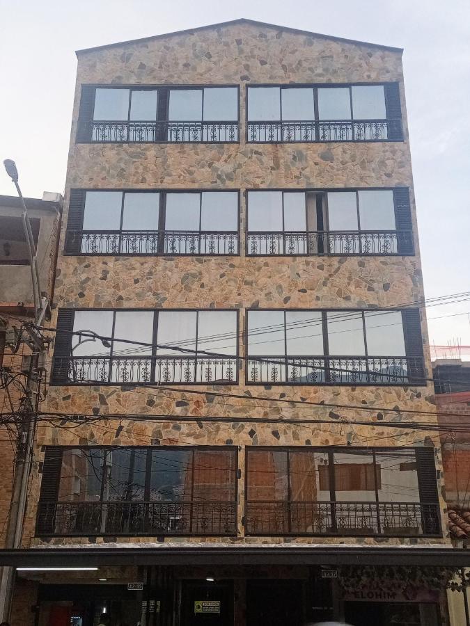 Apartamento Angel Namaste Bello Exterior photo